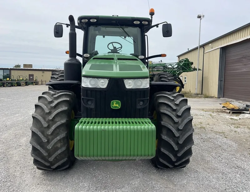 2013 John Deere 8285R — photo de l’annonce 2