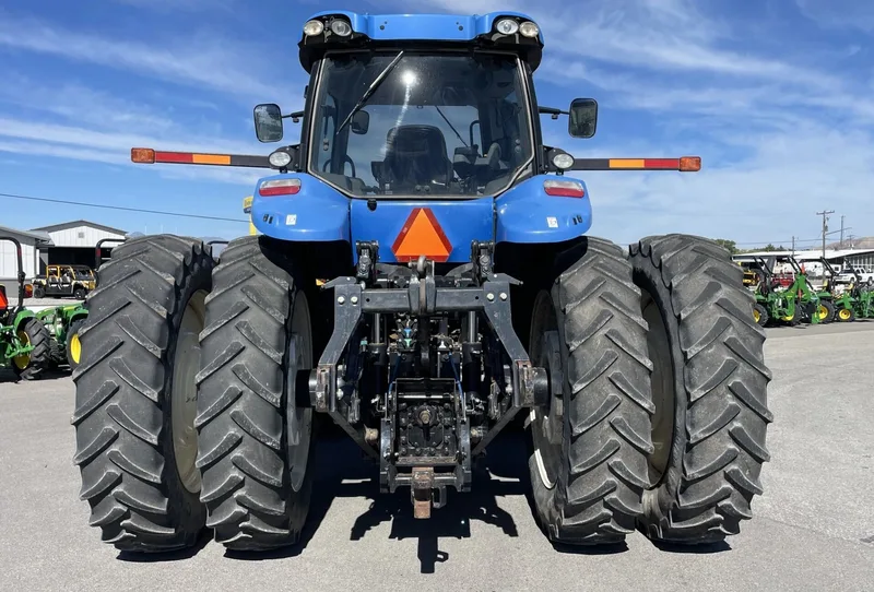 2012 New Holland T8.360 — photo de l’annonce 4