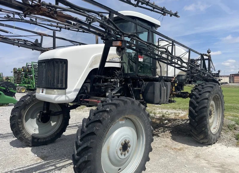 2009 Agco 7660 — photo de l’annonce 6