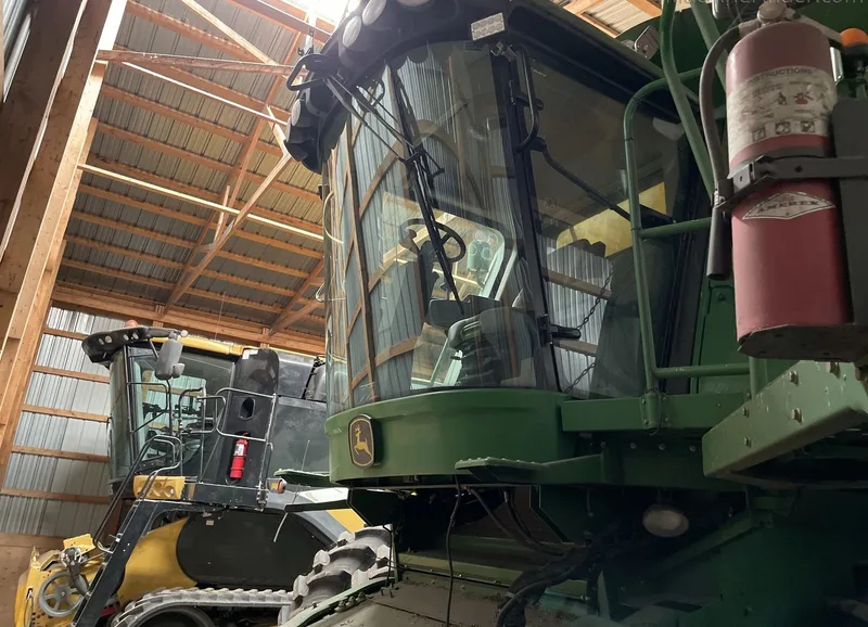 2011 John Deere 9870 STS (6) — photo de l’annonce 6