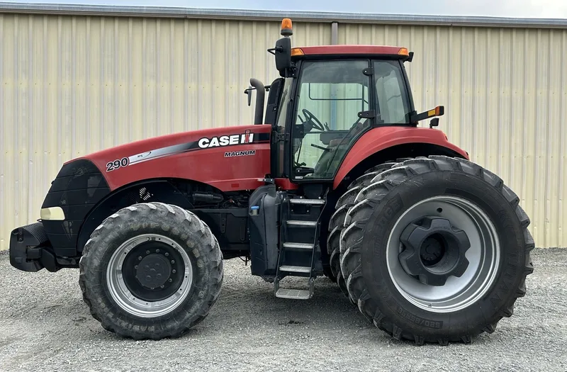 2012 Case IH Magnum 290 — photo de l’annonce 1