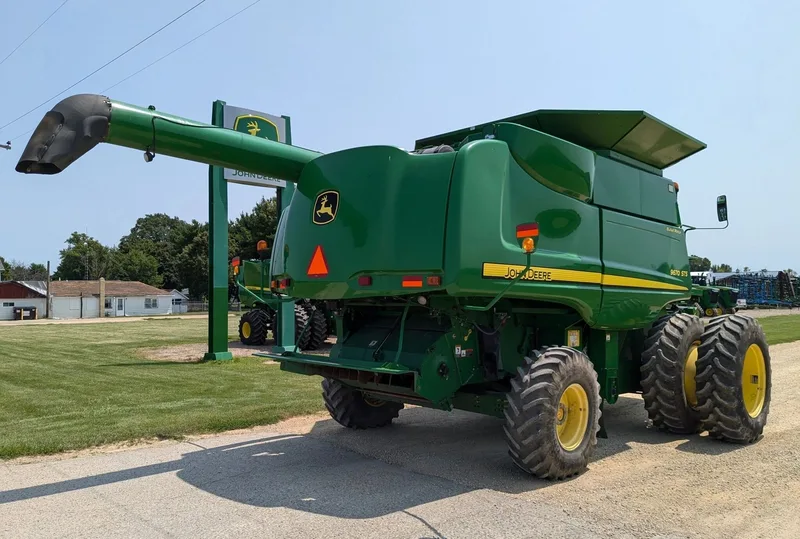 2010 John Deere 9670 STS — photo de l’annonce 6