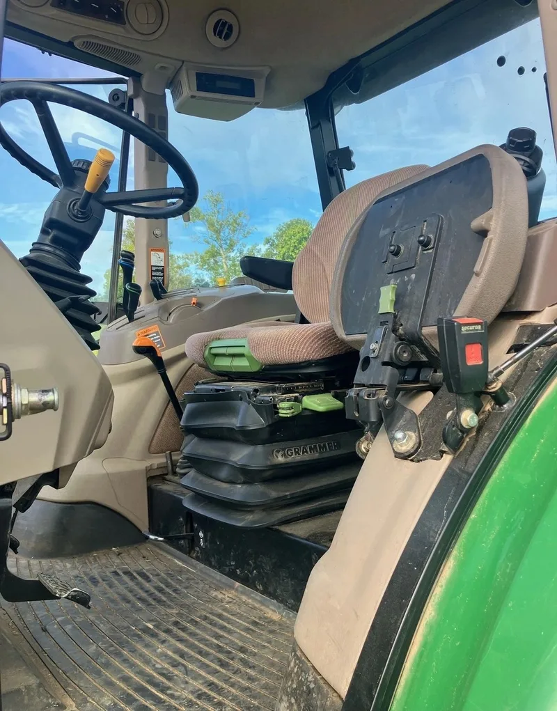 2014 John Deere 6140D — listing photo 5
