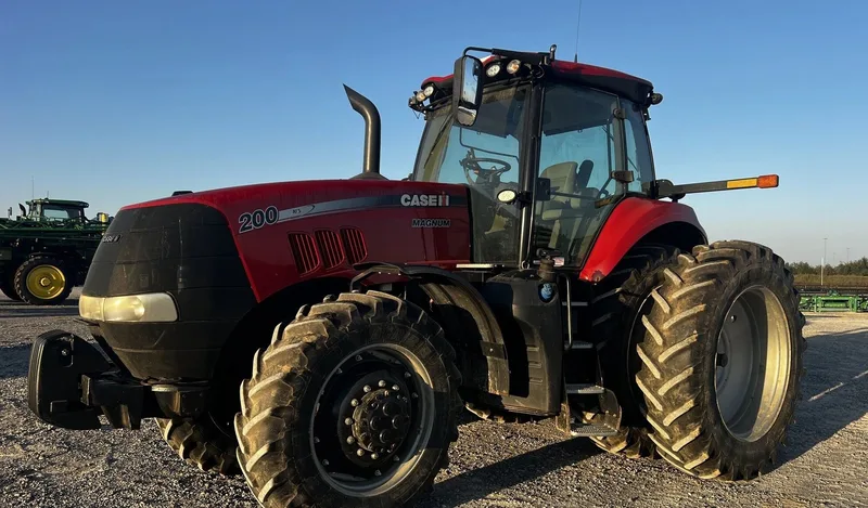 2019 Case IH Magnum 200 — listing photo 3