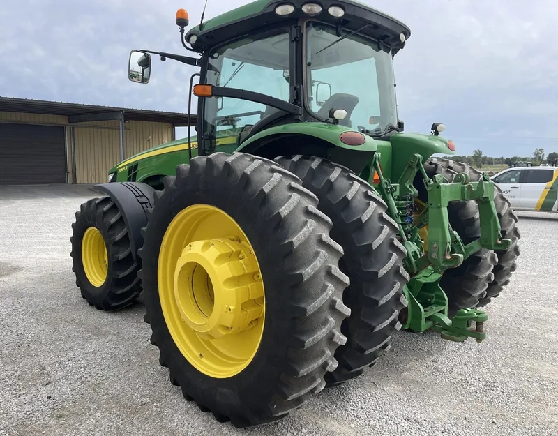 2013 John Deere 8285R — photo de l’annonce 4