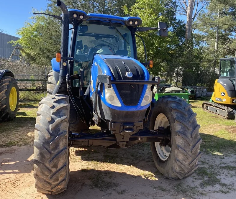 2018 New Holland T6.175 CVT — listing photo 5