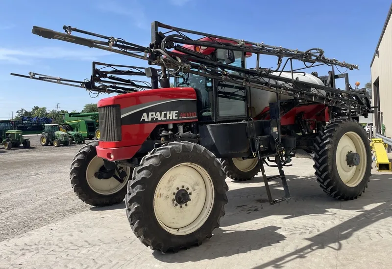 2009 Apache AS1010 (1) — listing photo 2