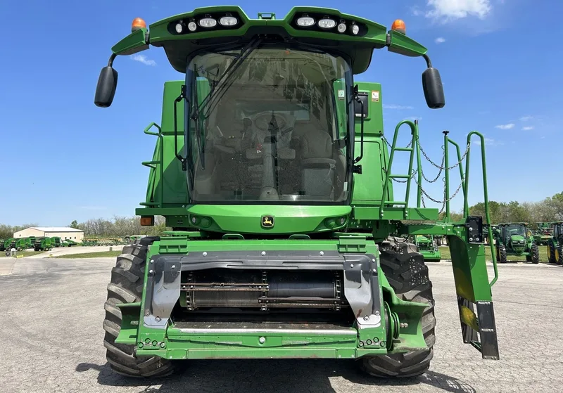 2014 John Deere S650 — photo de l’annonce 6