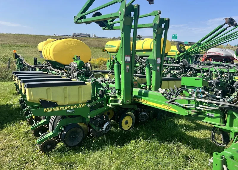 2014 John Deere 1770NT — photo de l’annonce 1