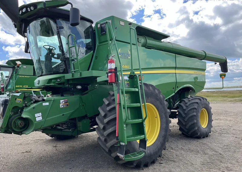 2012 John Deere S680 (1) — listing photo 10