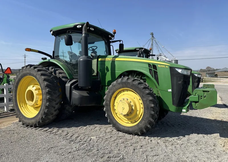 2014 John Deere 8285R — photo de l’annonce 1