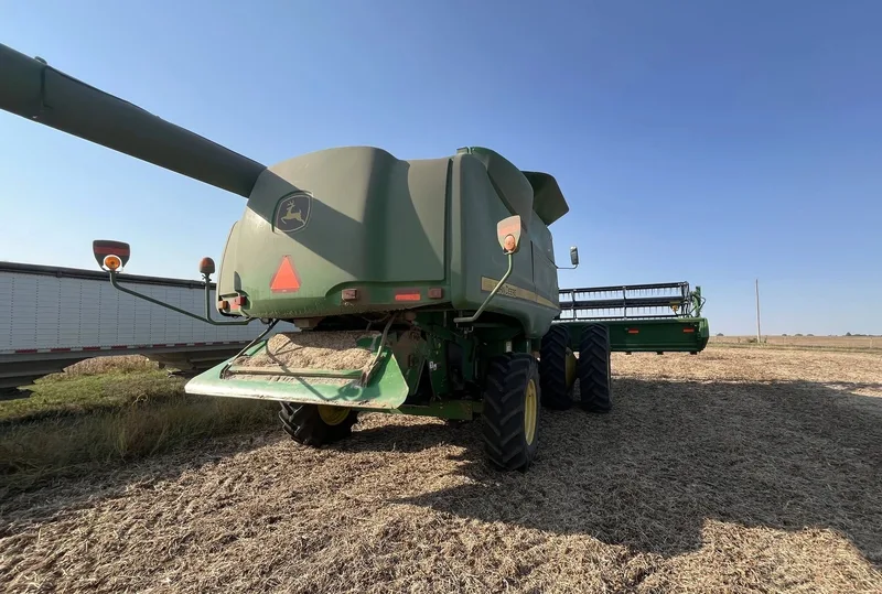 2010 John Deere 9670 STS — listing photo 3