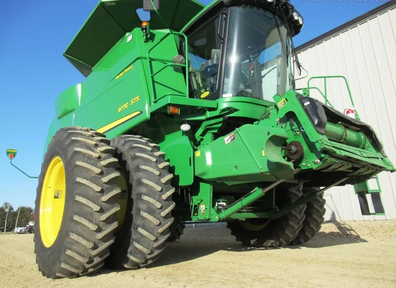 2010 John Deere 9770 STS (3) — photo de l’annonce 7