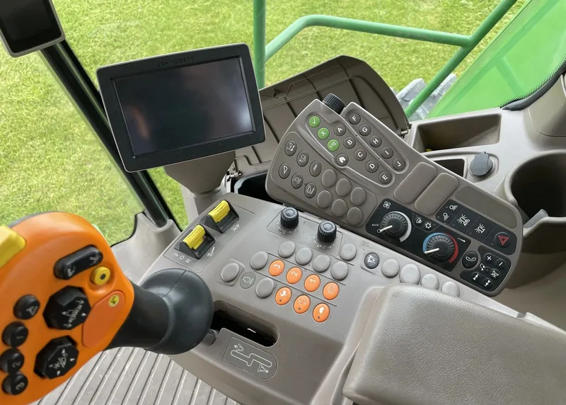 2014 John Deere S660 — photo de l’annonce 9