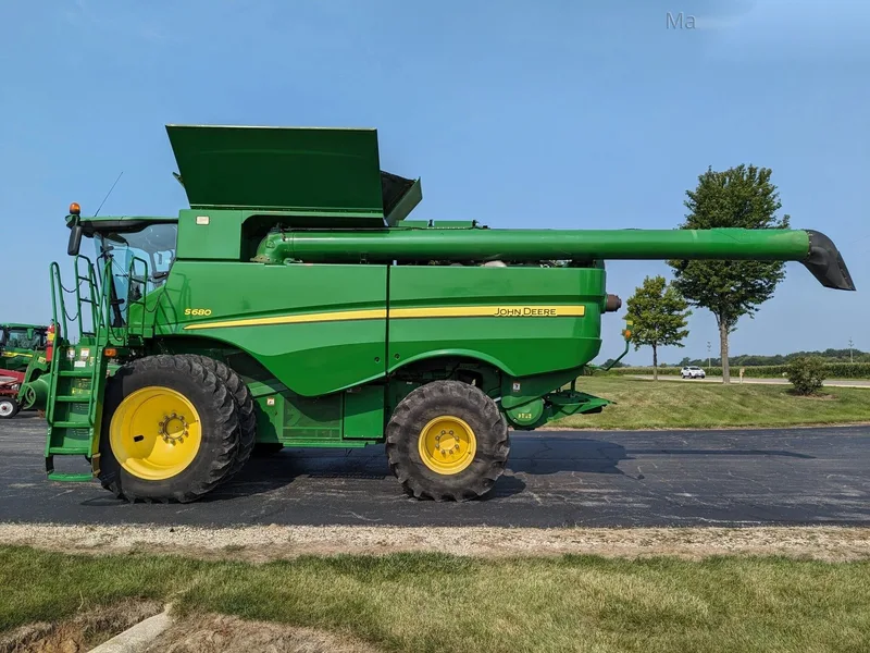 2013 John Deere S680 — photo de l’annonce 10