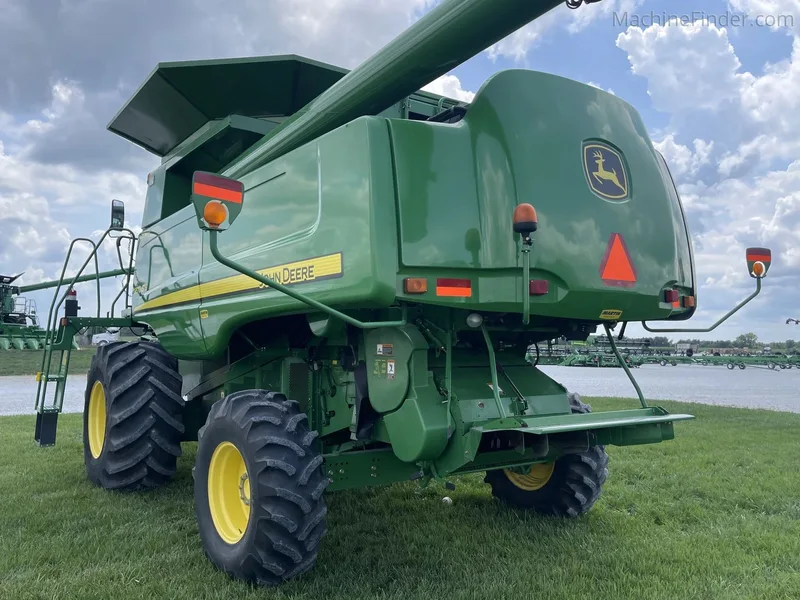2010 John Deere 9570 STS (3) — photo de l’annonce 7