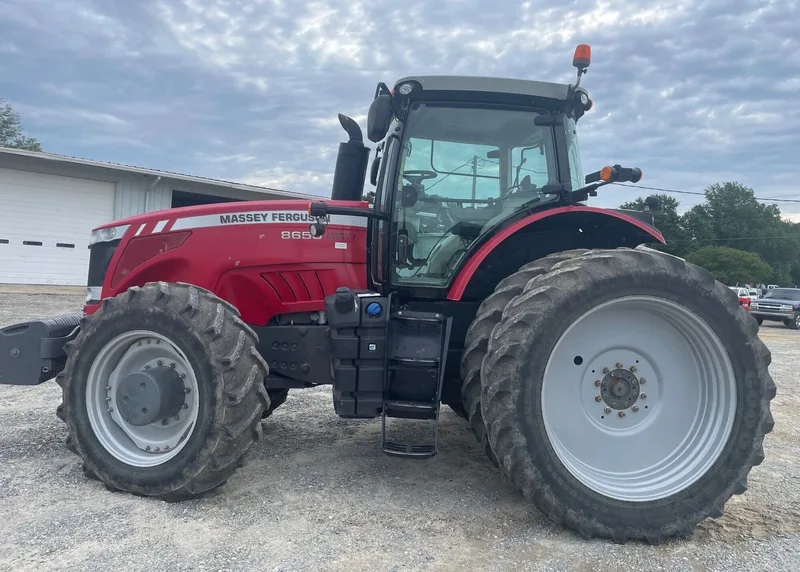 2013 Massey Ferguson 8650 — photo de l’annonce 6