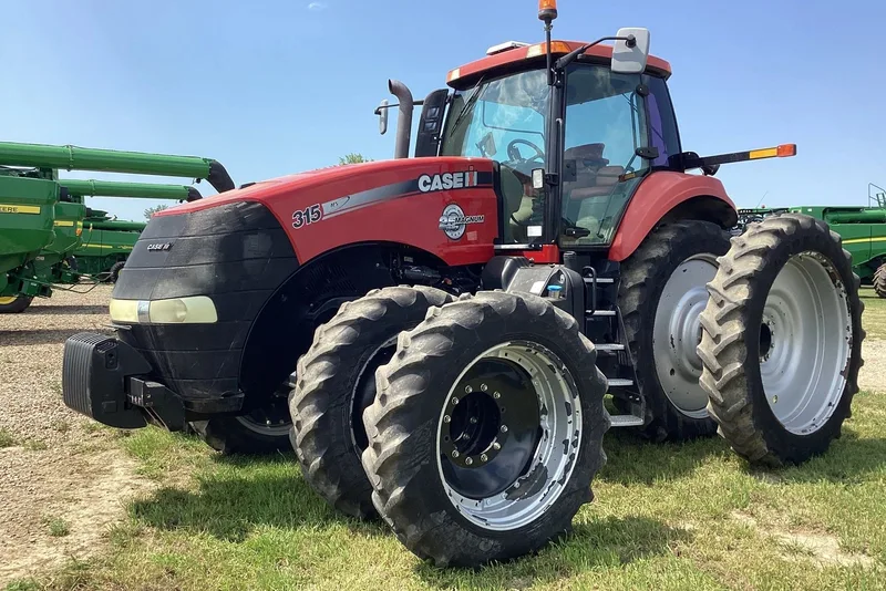2012 Case IH 315 — photo de l’annonce 1