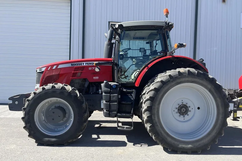 2016 Massey Ferguson 8730 — photo de l’annonce 3