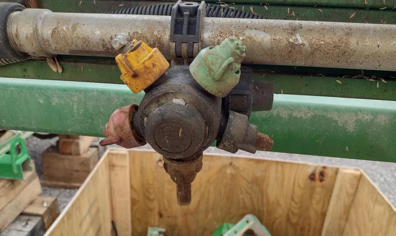 2018 John Deere R4038 LIQUID SYSTEM ONLY — photo de l’annonce 5