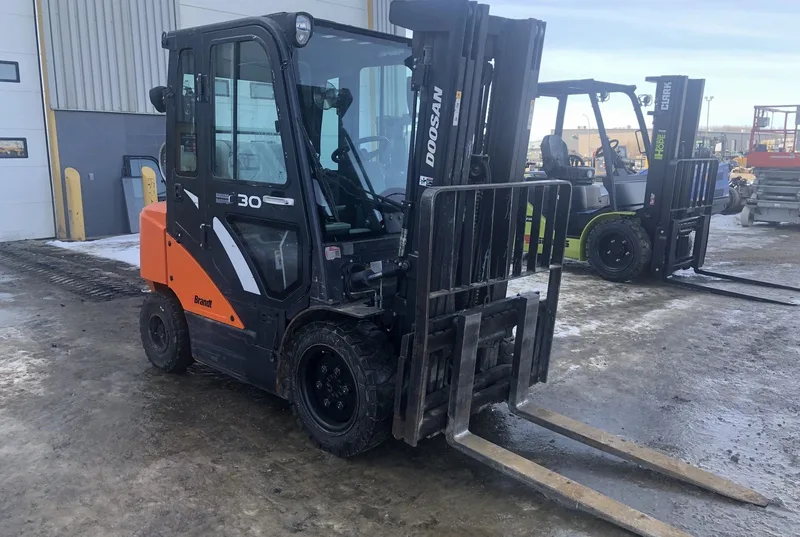 2018 Doosan G30N-7 — photo de l’annonce 1