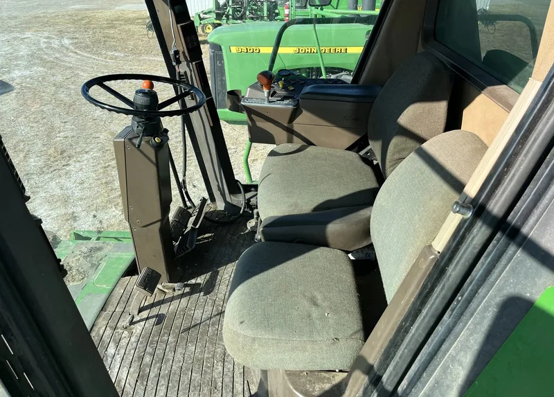 1991 John Deere 9600 — listing photo 6