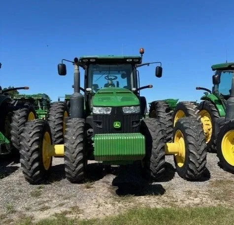 2014 John Deere 8310R (1) — photo de l’annonce 4