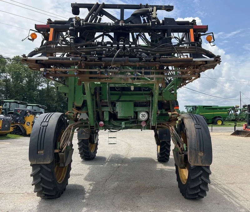 2012 John Deere 4730 — photo de l’annonce 3