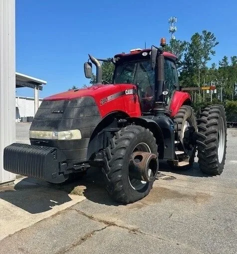 2018 Case IH MAGNUM 280 — photo de l’annonce 1