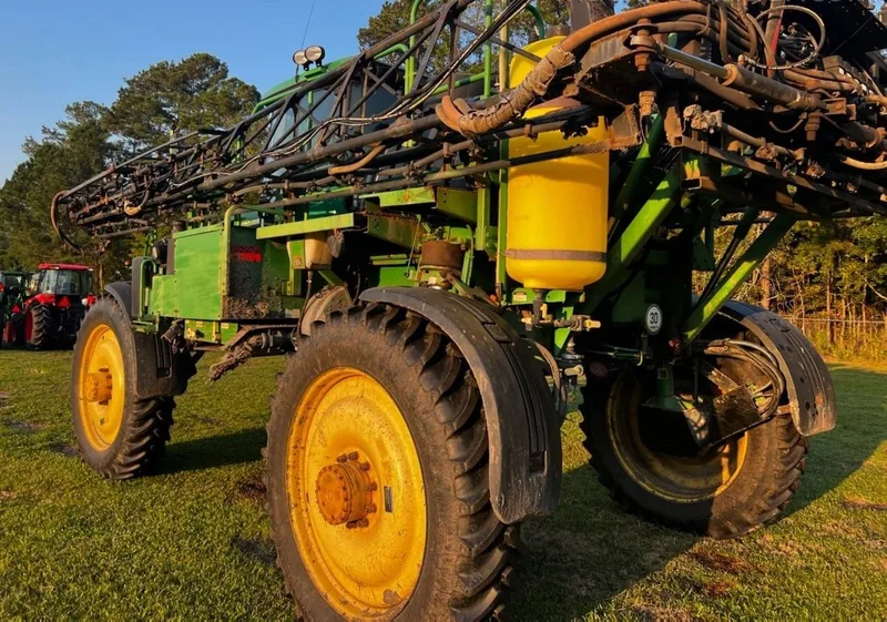 2009 John Deere 4730 — listing photo 2