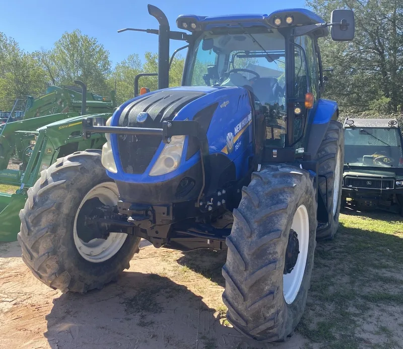 2018 New Holland T6.175 CVT — listing photo 4