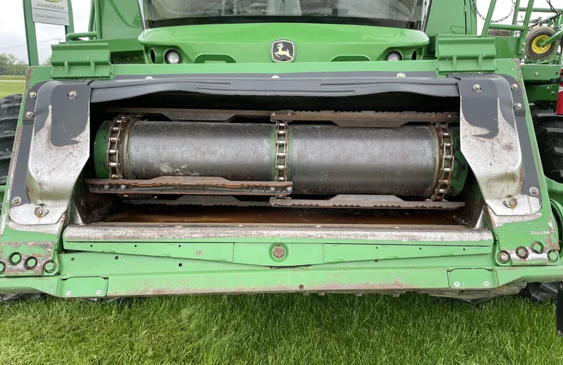 2014 John Deere S660 — photo de l’annonce 6