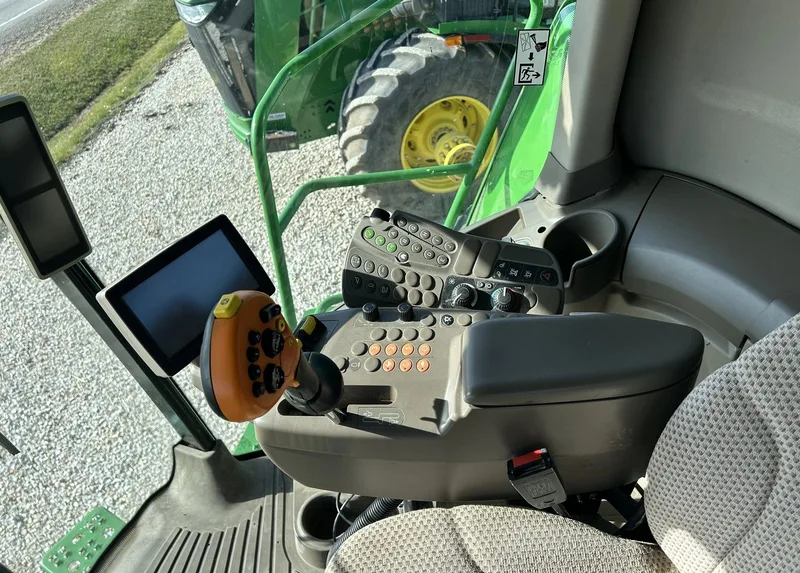 2012 John Deere S670 — photo de l’annonce 10