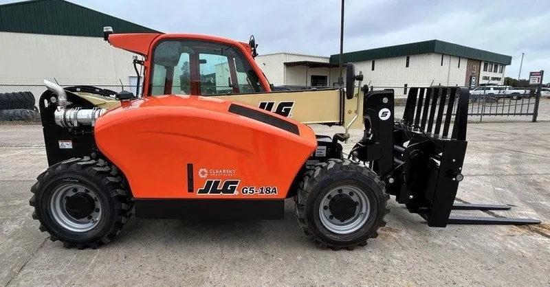 2024 JLG G5-18A (1) — photo de l’annonce 3