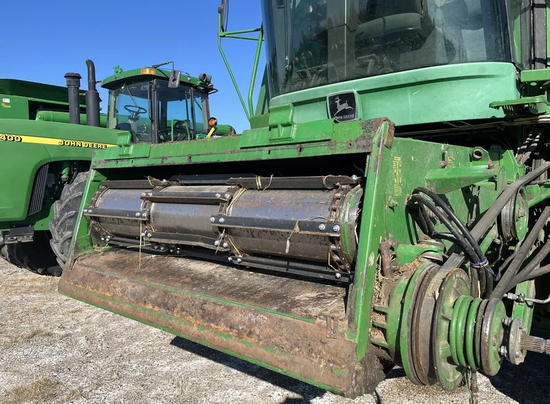 1991 John Deere 9600 — listing photo 5