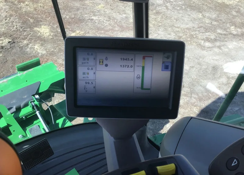 2013 John Deere S550 — listing photo 9