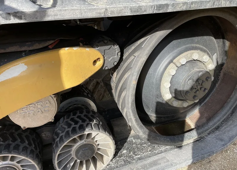 2012 Claas 750TT — listing photo 7