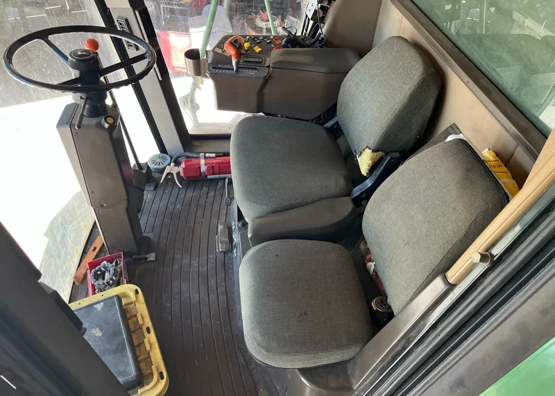 1990 John Deere 9600 — photo de l’annonce 5