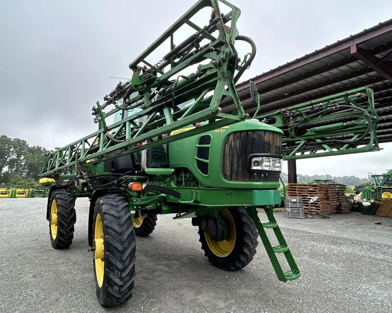 2014 John Deere 4630 — photo de l’annonce 10