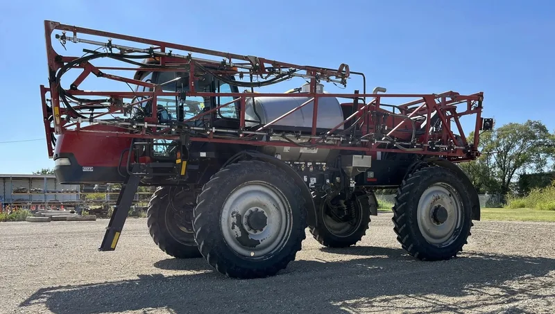 2009 Case IH Patriot 3320 — photo de l’annonce 3