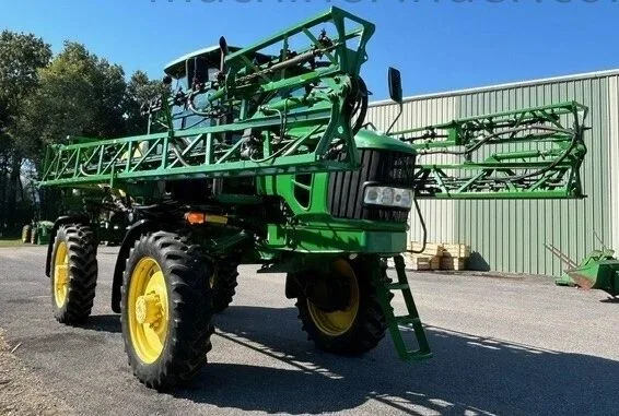 2012 John Deere 4630 (2) — listing photo 8