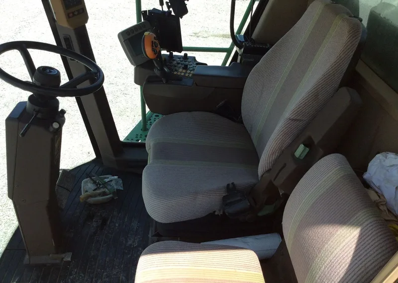 2010 John Deere 9870 STS — photo de l’annonce 9