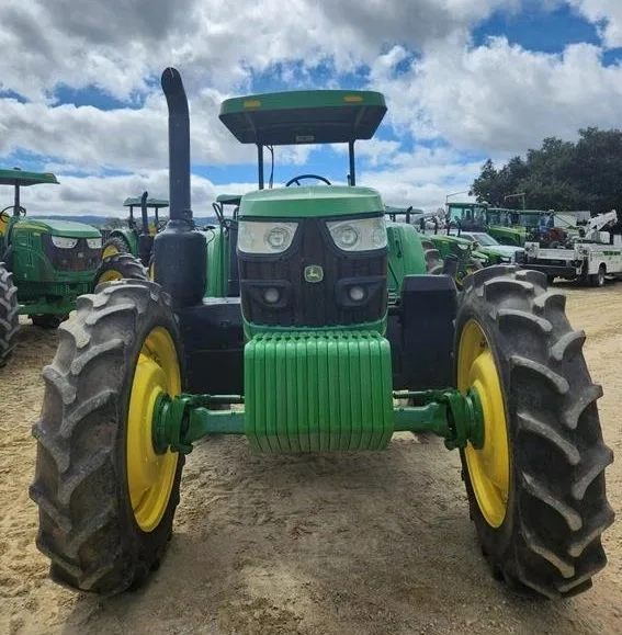 2017 John Deere 6130M — listing photo 7