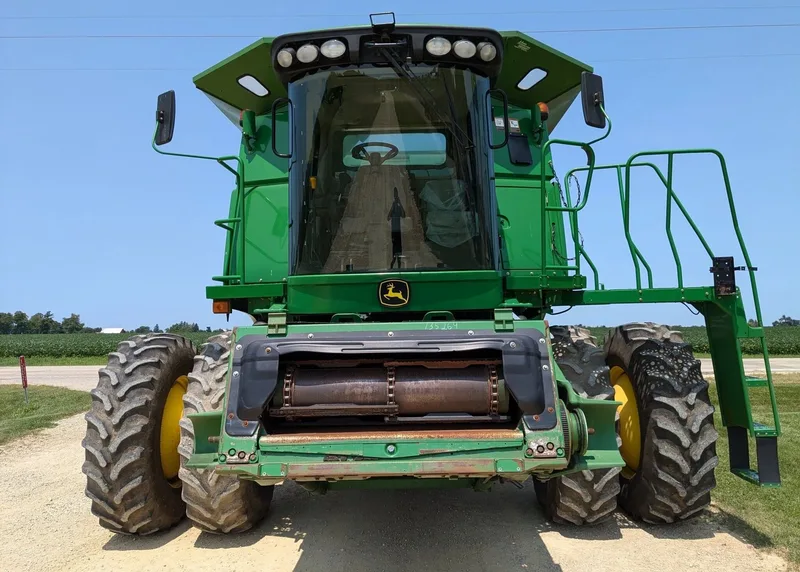 2010 John Deere 9670 STS — photo de l’annonce 3