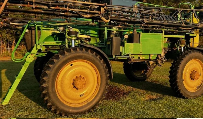 2009 John Deere 4730 — photo de l’annonce 1