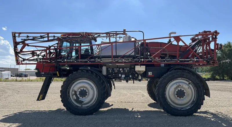 2009 Case IH Patriot 3320 — photo de l’annonce 2