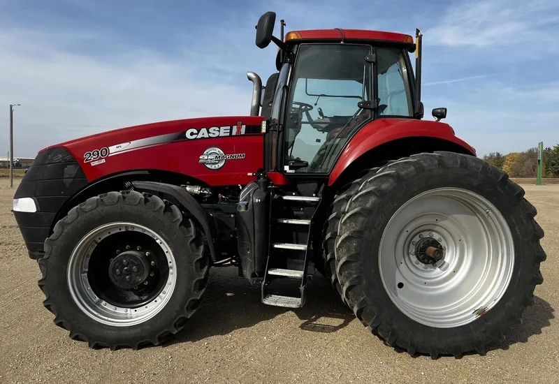 2011 Case IH Magnum 290 — listing photo 5