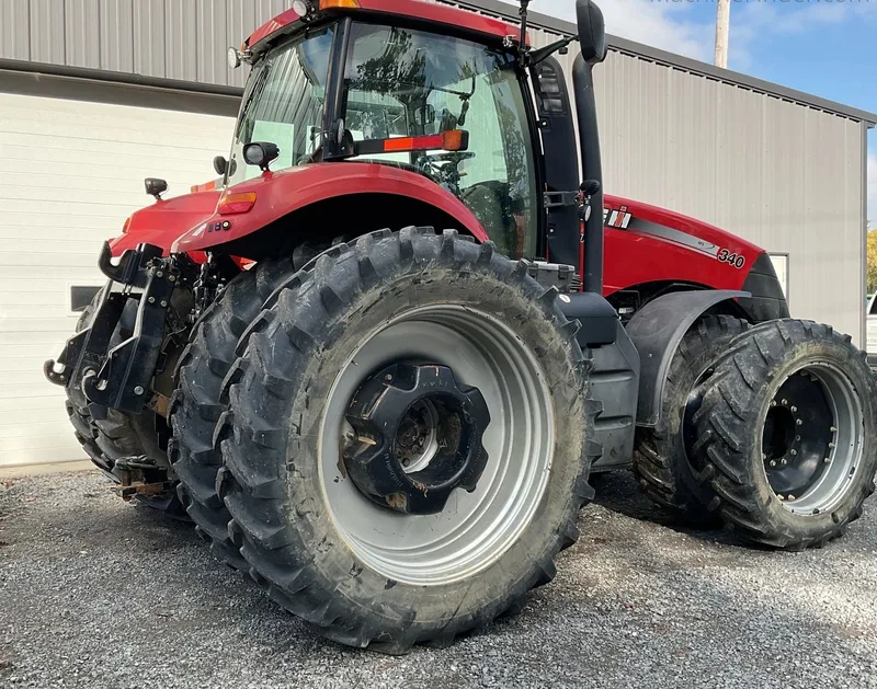2014 Case IH Magnum 340 AFS — photo de l’annonce 5