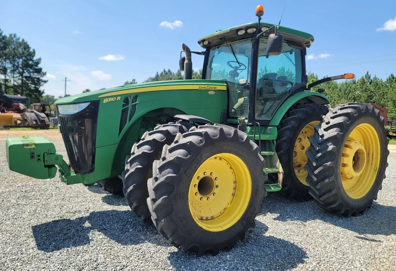 2013 John Deere 8310R — photo de l’annonce 1