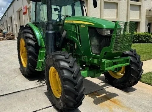 2020 John Deere 6135E — photo de l’annonce 4